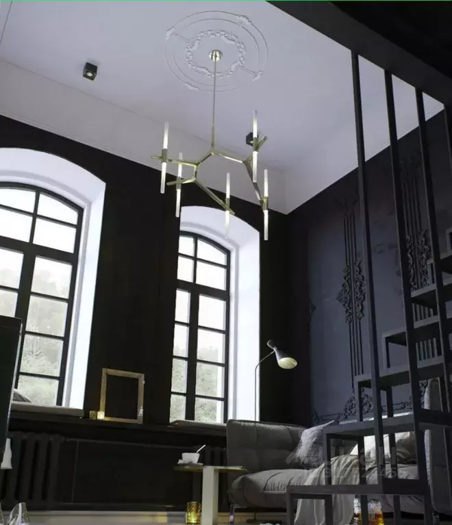 Студия Санкт-Петербург Лиговский просп., 27/7 (22.0 м) - Фото 1