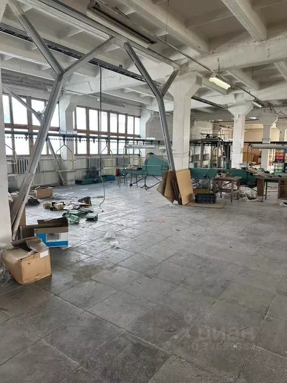 Производственное помещение в Московская область, Талдомский городской ... - Фото 2