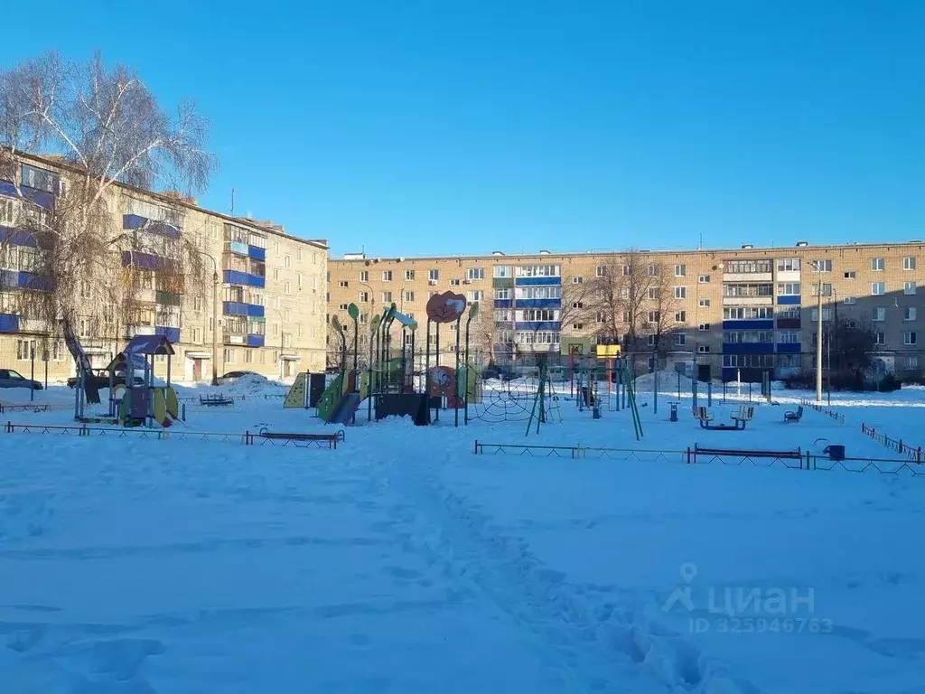 1-к кв. Башкортостан, Стерлитамак ул. Шаймуратова, 1 (30.3 м) - Фото 2