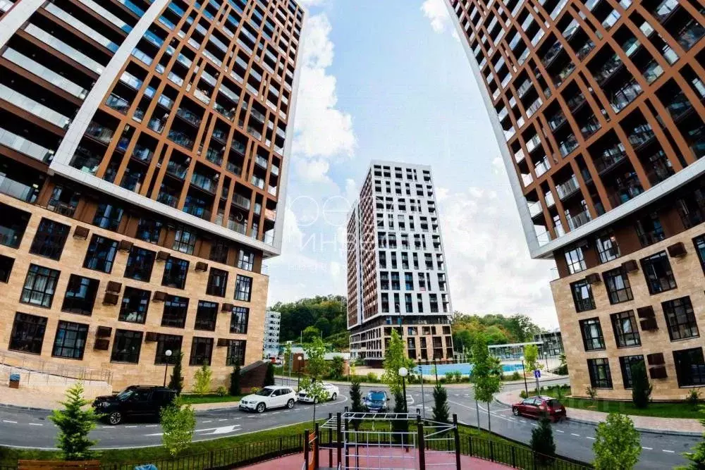 2-к кв. Краснодарский край, Сочи городской округ, Дагомыс пгт ш. ... - Фото 1