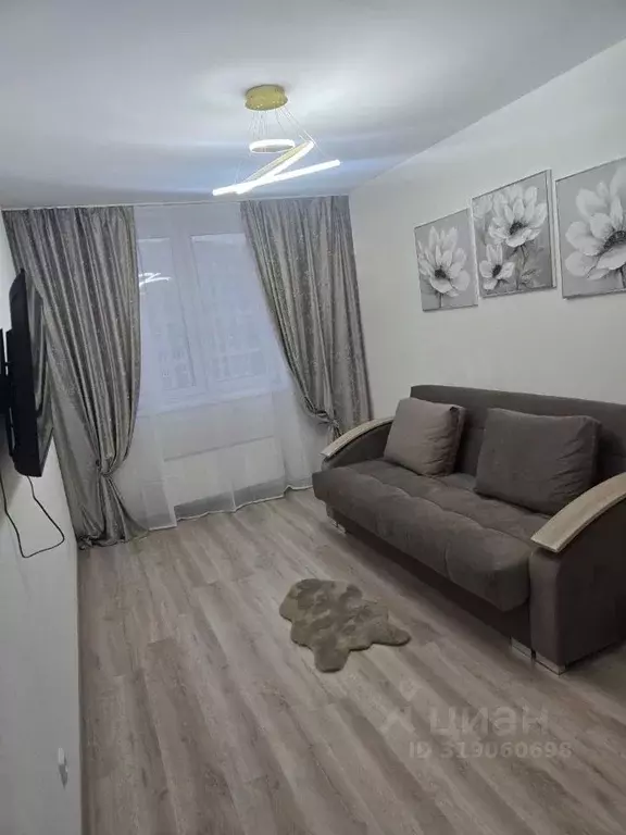 1-к кв. Свердловская область, Екатеринбург ул. Техническая, 148 (35.0 ... - Фото 1