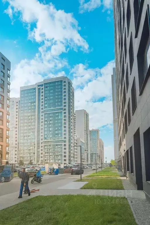 Помещение свободного назначения в Санкт-Петербург ул. Среднерогатская, ... - Фото 2