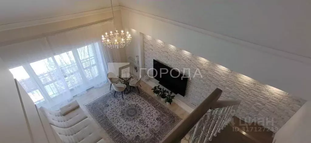 3-к кв. Новосибирская область, Новосибирск ул. Согласия, 18 (120.0 м) - Фото 0