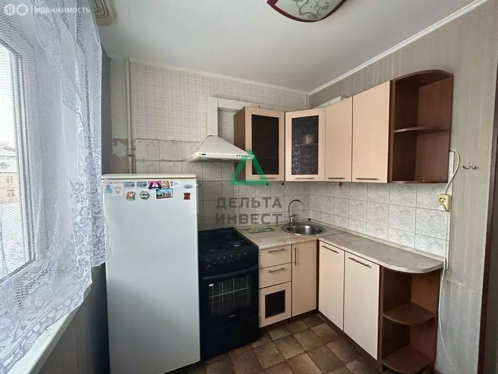 1-комнатная квартира: Уфа, Черниковская улица, 3/1 (32.1 м) - Фото 1