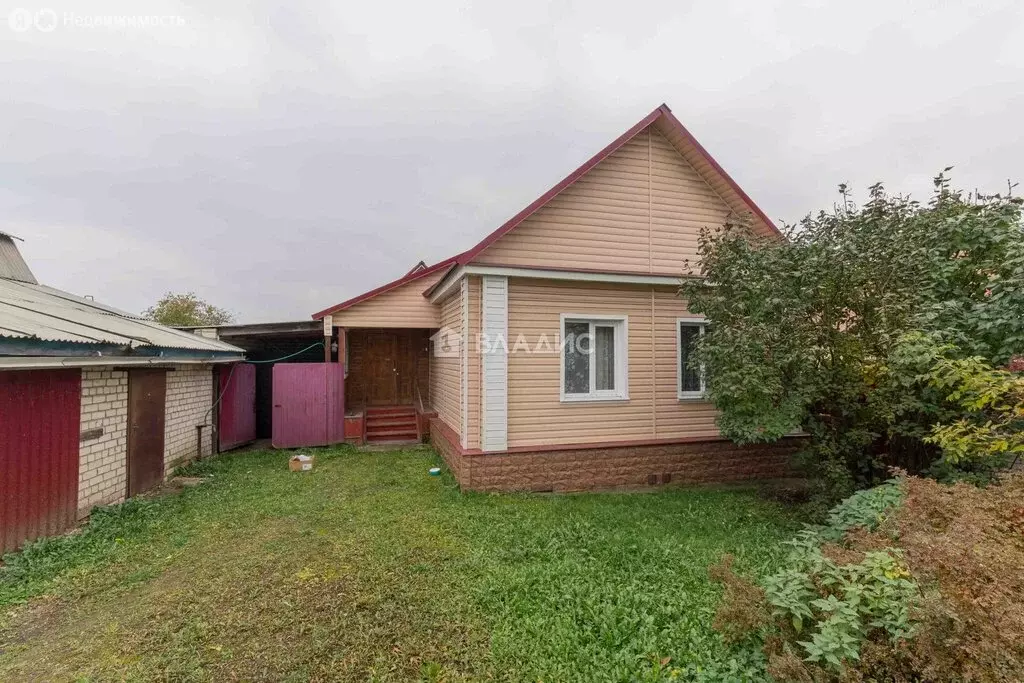 Дом в Старые Петушки, Шоссейная улица, 162 (108.5 м) - Фото 1