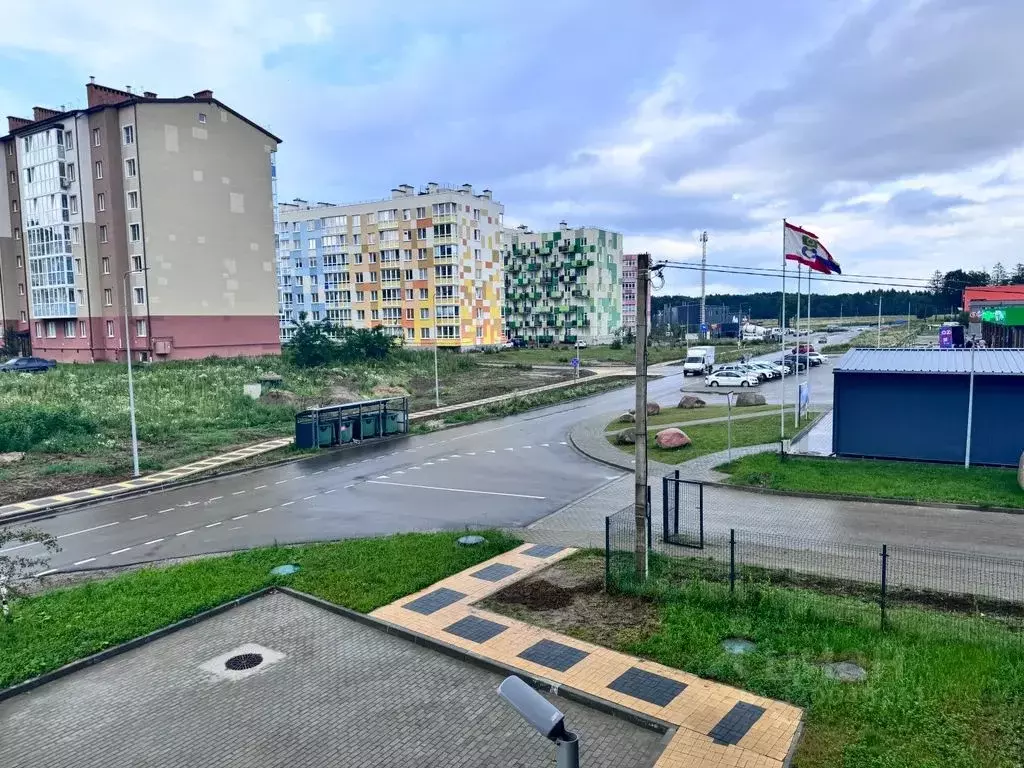 2-к кв. Калининградская область, Зеленоградский муниципальный округ, ... - Фото 2