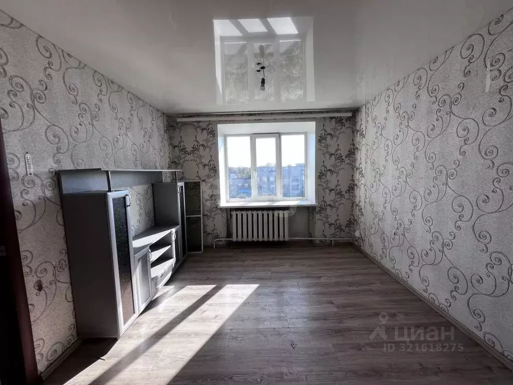 2-к кв. Костромская область, Шарья ул. Имени Адмирала Виноградова, 44 ... - Фото 1