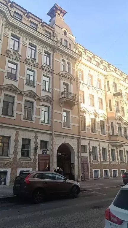 1-к кв. Санкт-Петербург Саперный пер., 10 (13.0 м) - Фото 2