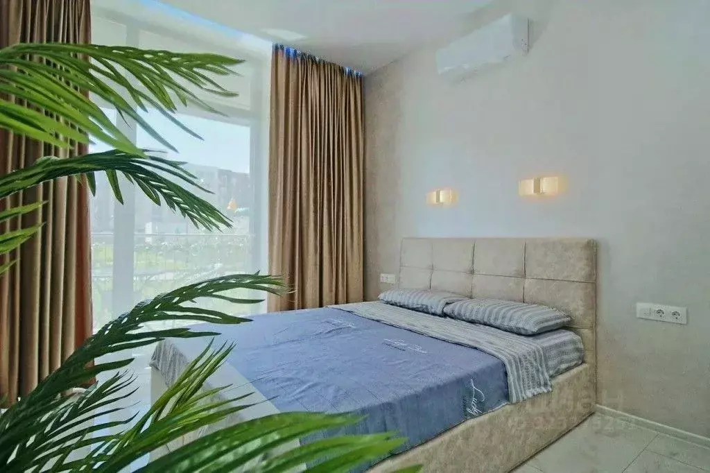 1-к кв. Калининградская область, Зеленоградск ул. Гагарина, 87 (30.0 ... - Фото 1