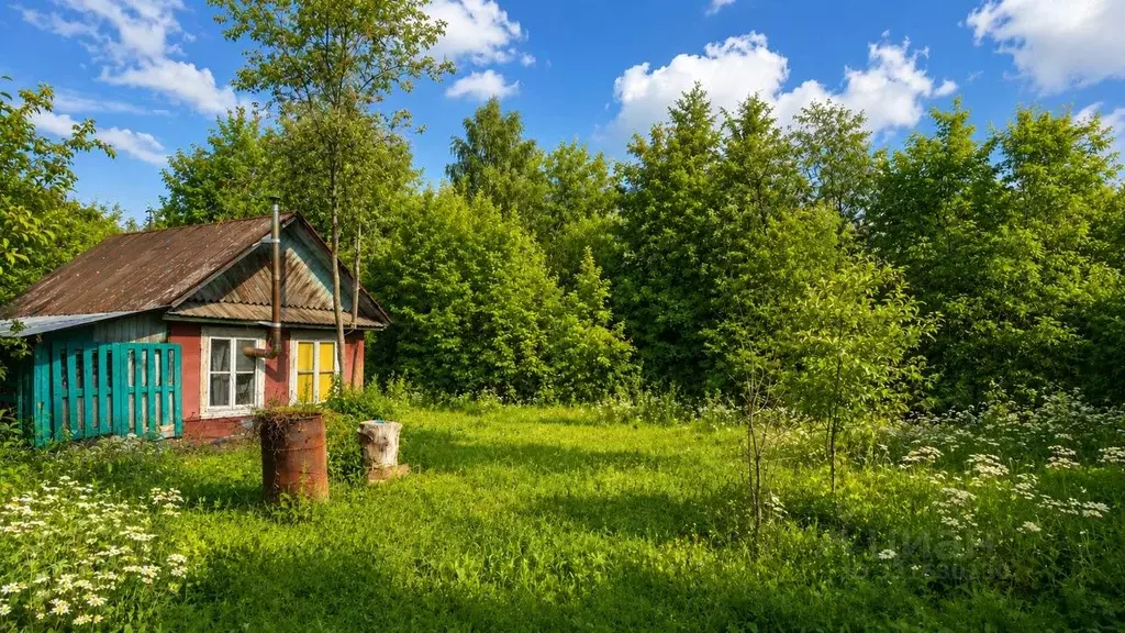 Участок в Татарстан, Казань Сад Казанского железнодорожного узла СТ, ... - Фото 1