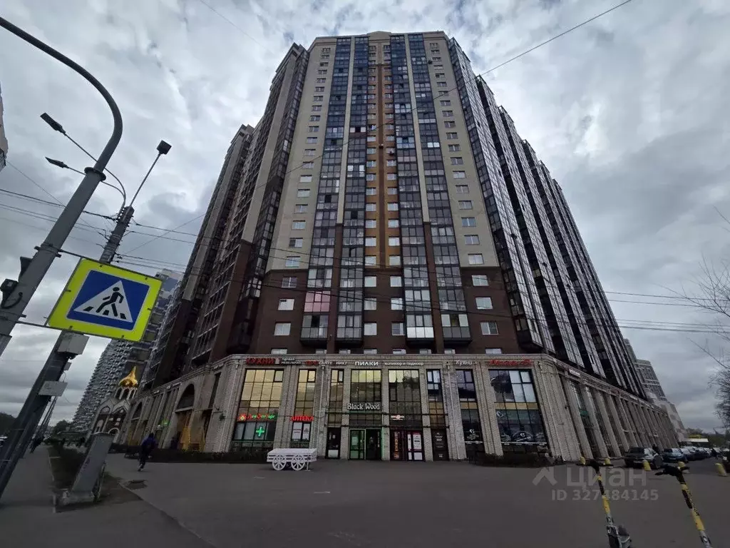 Помещение свободного назначения в Санкт-Петербург Коломяжский просп., ... - Фото 1