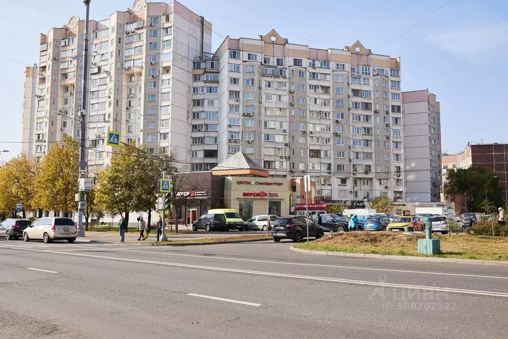 Торговая площадь в Москва Привольная ул., 65/32 (42 м) - Фото 0