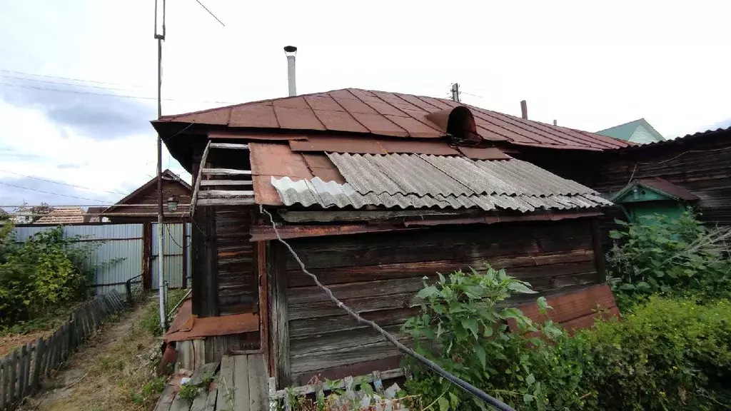 Дом в Самарская область, Сызрань Прямой пер., 6 (53 м) - Фото 0