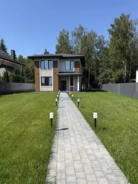 Коттедж в Московская область, Домодедово городской округ, Ветеран ДНП ... - Фото 1