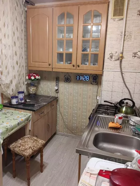 1-к кв. Московская область, Химки ул. Мичурина, 17 (32.0 м) - Фото 1