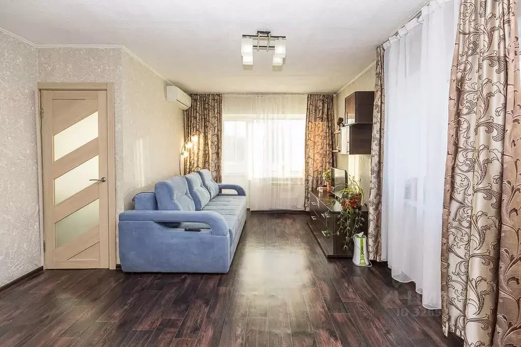 1-к кв. Амурская область, Благовещенск ул. Калинина, 86 (31.7 м) - Фото 2