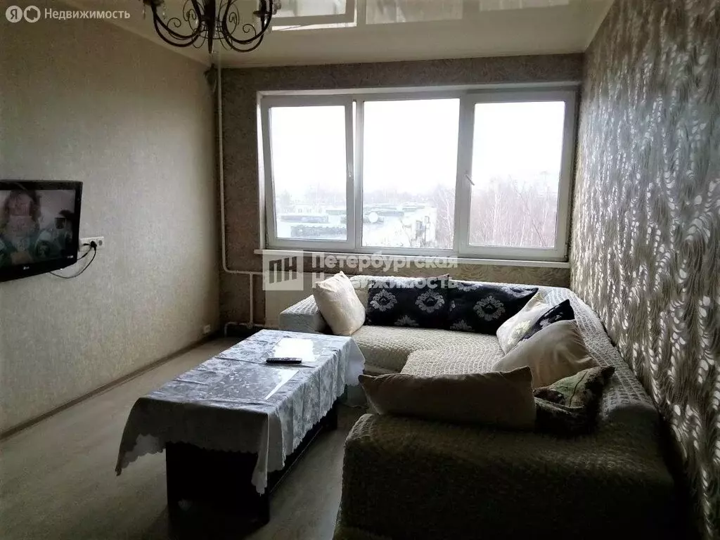 1к в 3-комнатной квартире (17.9 м) - Фото 1