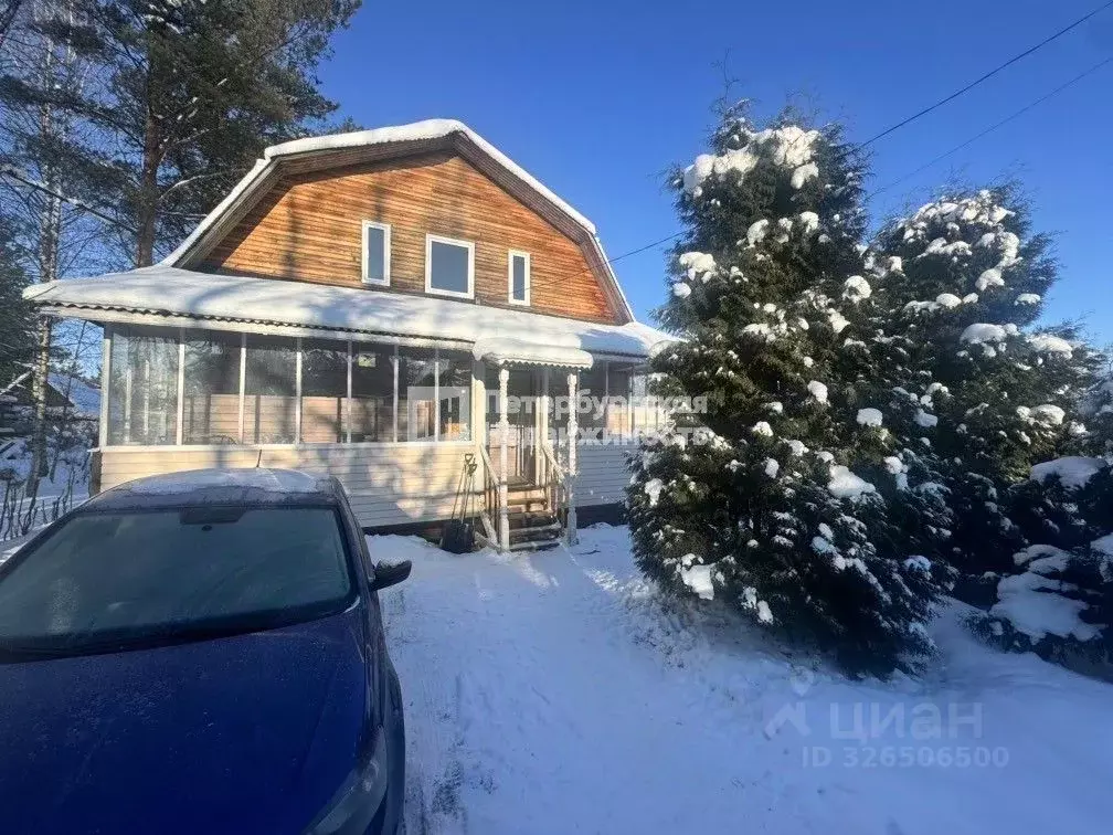 Дом в Ленинградская область, Всеволожский район, Колтушское городское ... - Фото 1