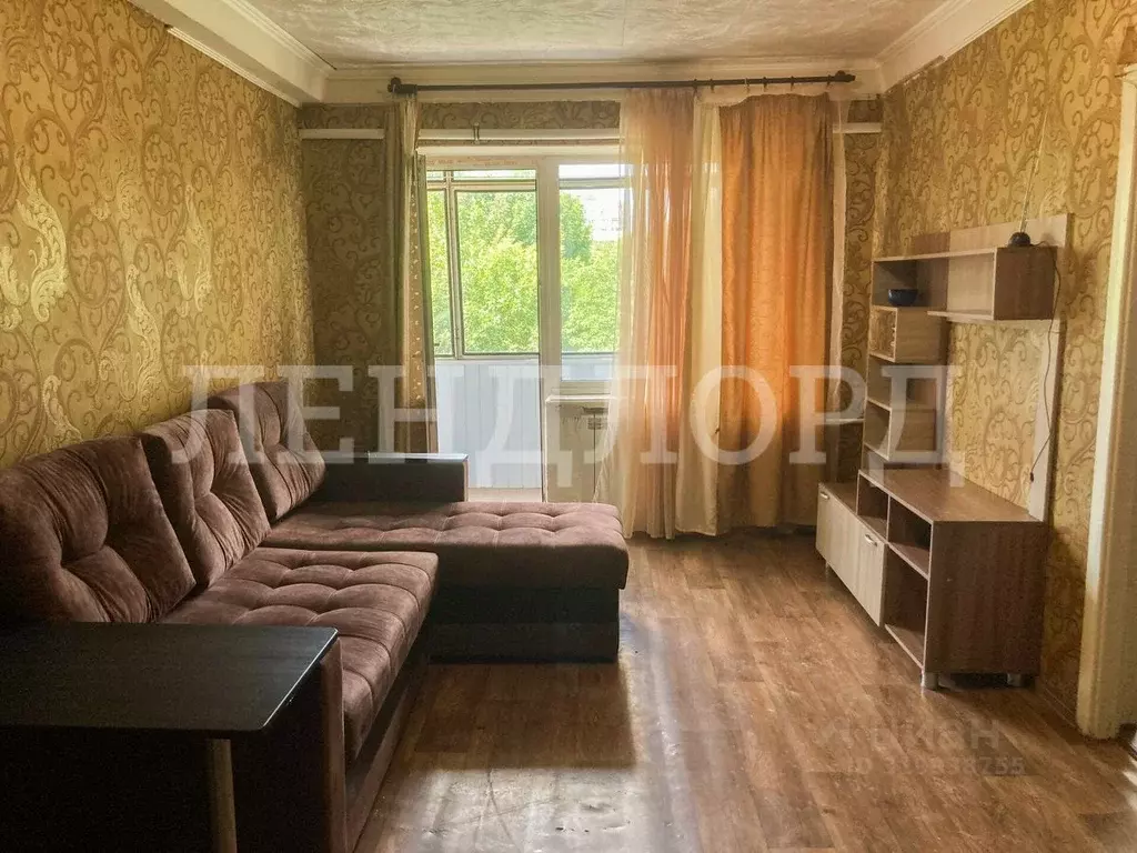 3-к кв. Ростовская область, Ростов-на-Дону просп. Ленина, 83 (59.4 м) - Фото 1