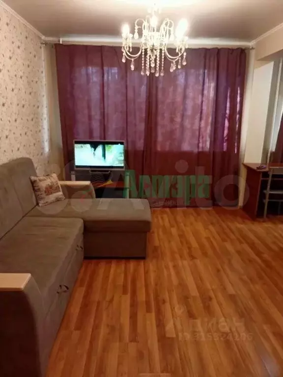 Студия Забайкальский край, Чита Июньская ул., 4 (26.0 м) - Фото 0
