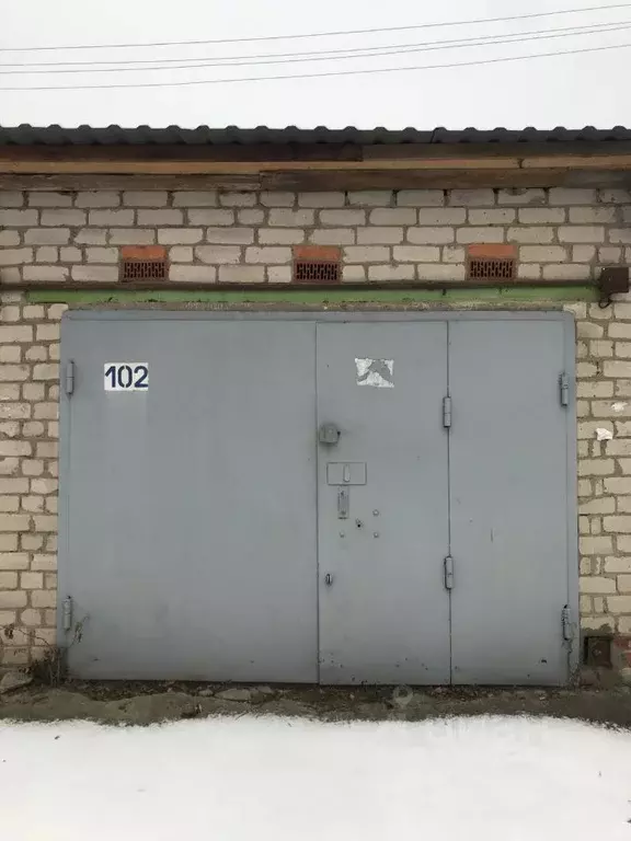 Гараж в Орловская область, Орел ГСК Звезда тер., 102 (19 м) - Фото 0
