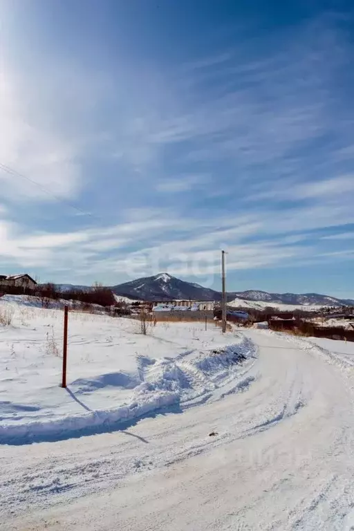 Участок в Алтайский край, Белокуриха ул. Академика Мясникова, 23 (10.0 ... - Фото 0