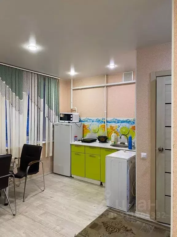 1-к кв. Марий Эл, Волжск ул. Дружбы, 11 (34.0 м) - Фото 1