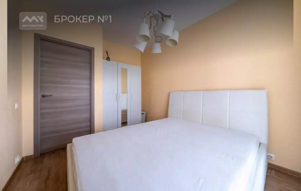 1-к кв. Санкт-Петербург Яхтенная ул., 24к2 (45.0 м) - Фото 1