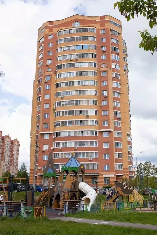Студия Московская область, Подольск Климовск мкр, ул. Советская, 16 ... - Фото 1