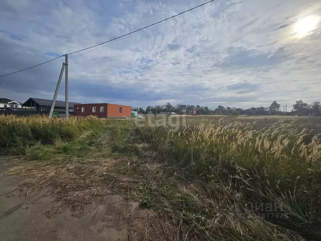 Участок в Московская область, Коломна городской округ, д. Семибратское ... - Фото 0