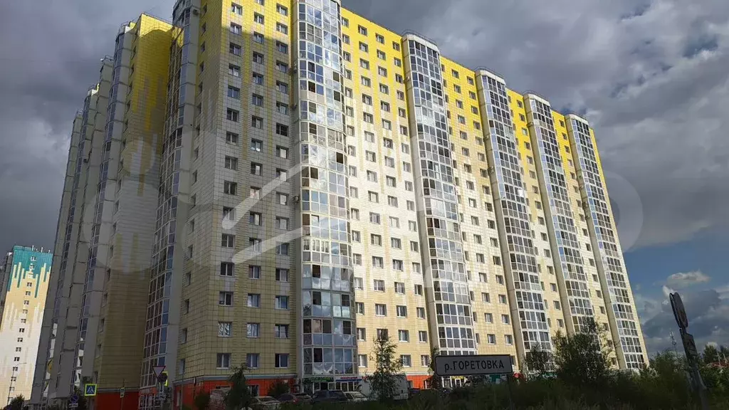 1-к. квартира, 36 м, 14/17 эт. - Фото 0