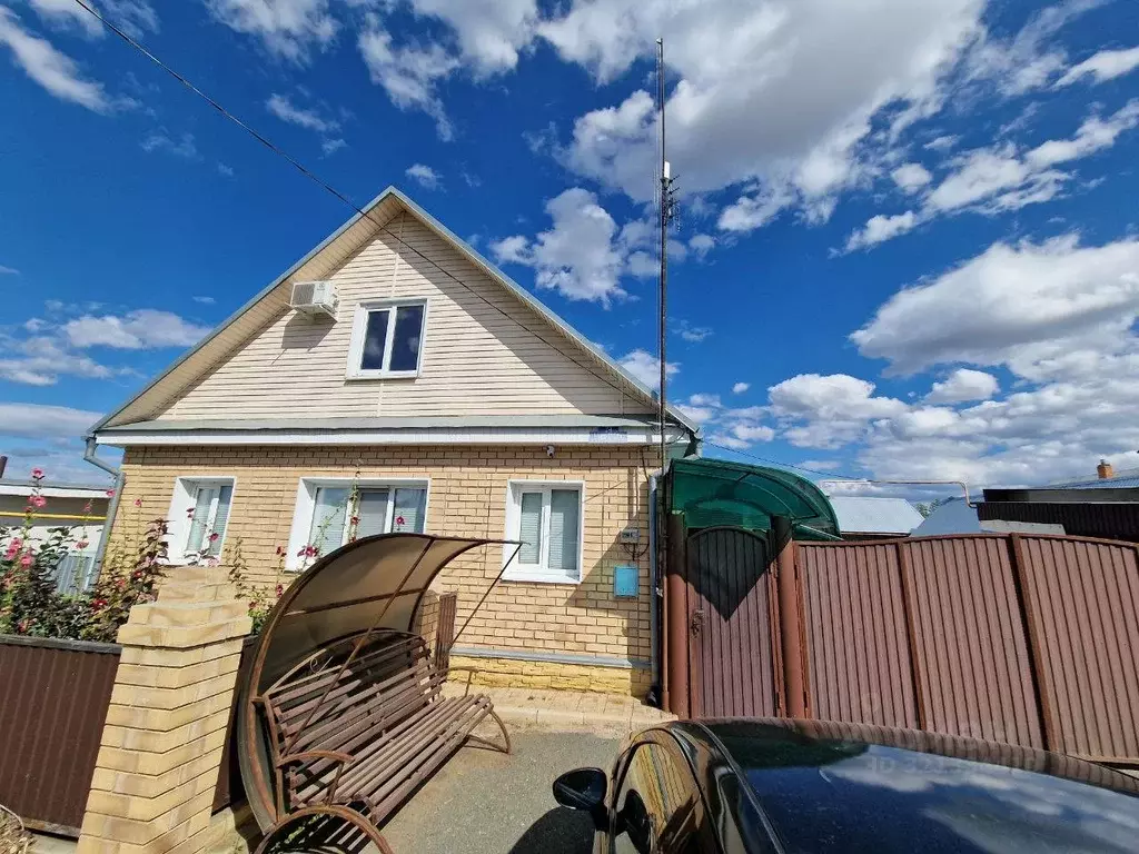 Дом в Оренбургская область, Сакмарский район, Верхнечебеньковский ... - Фото 2