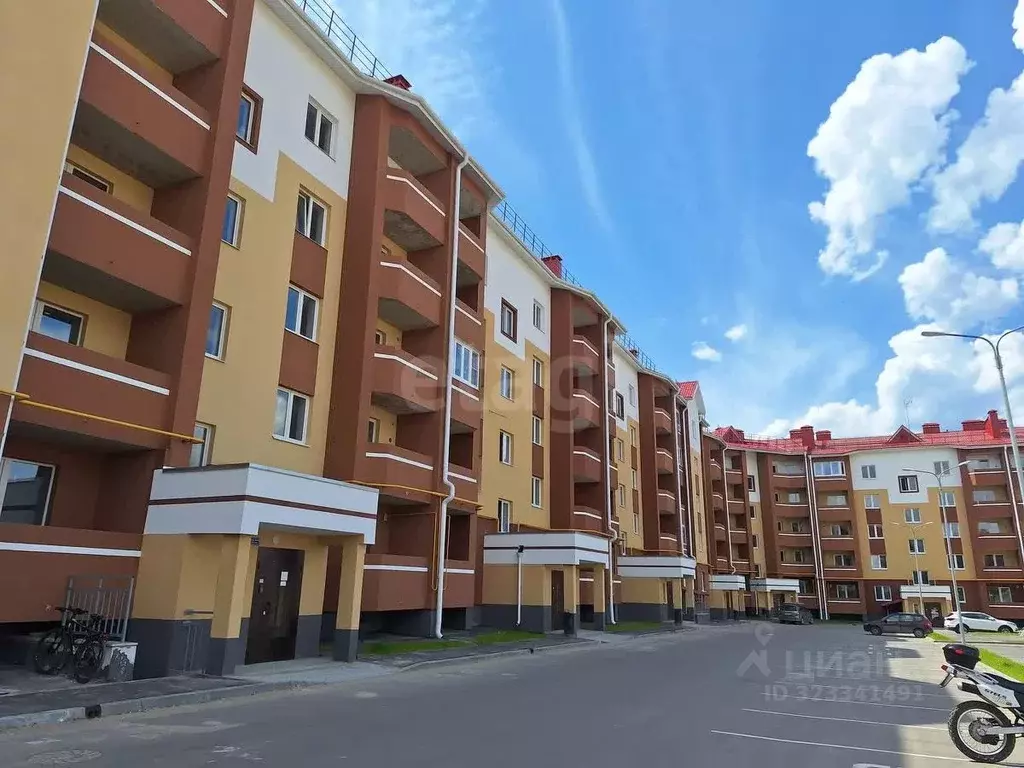 3-к кв. Владимирская область, Ковров ул. 9 Мая, 8 (79.2 м) - Фото 2