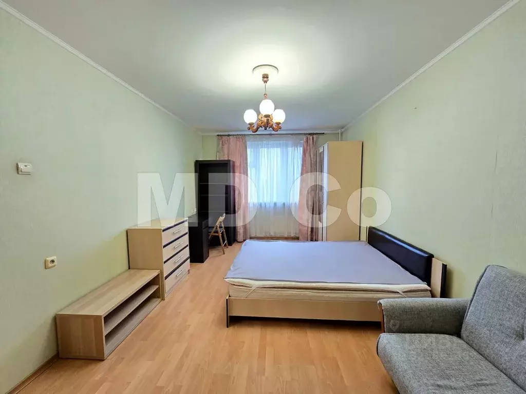 1-к кв. Москва Профсоюзная ул., 98К2 (40.0 м) - Фото 0