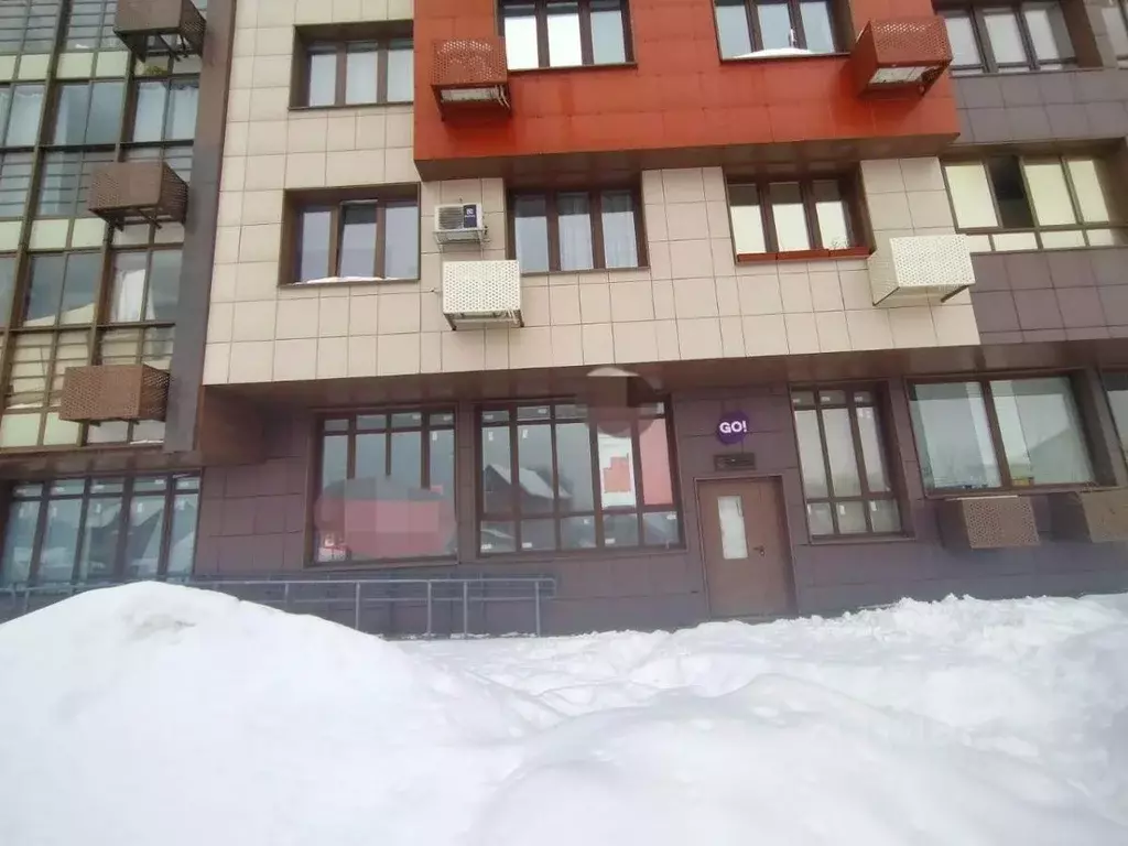 Помещение свободного назначения в Московская область, Балашиха ул. ... - Фото 1