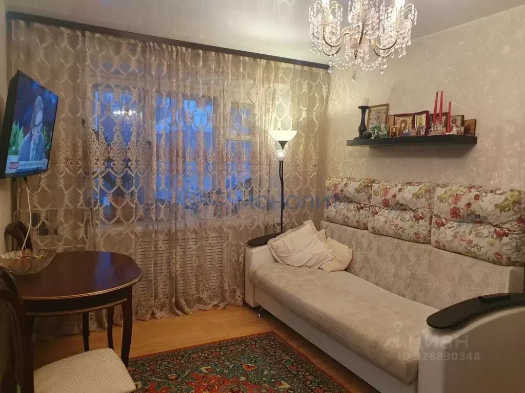 1-к кв. Нижегородская область, Нижний Новгород Бакинский пер., 10 ... - Фото 1