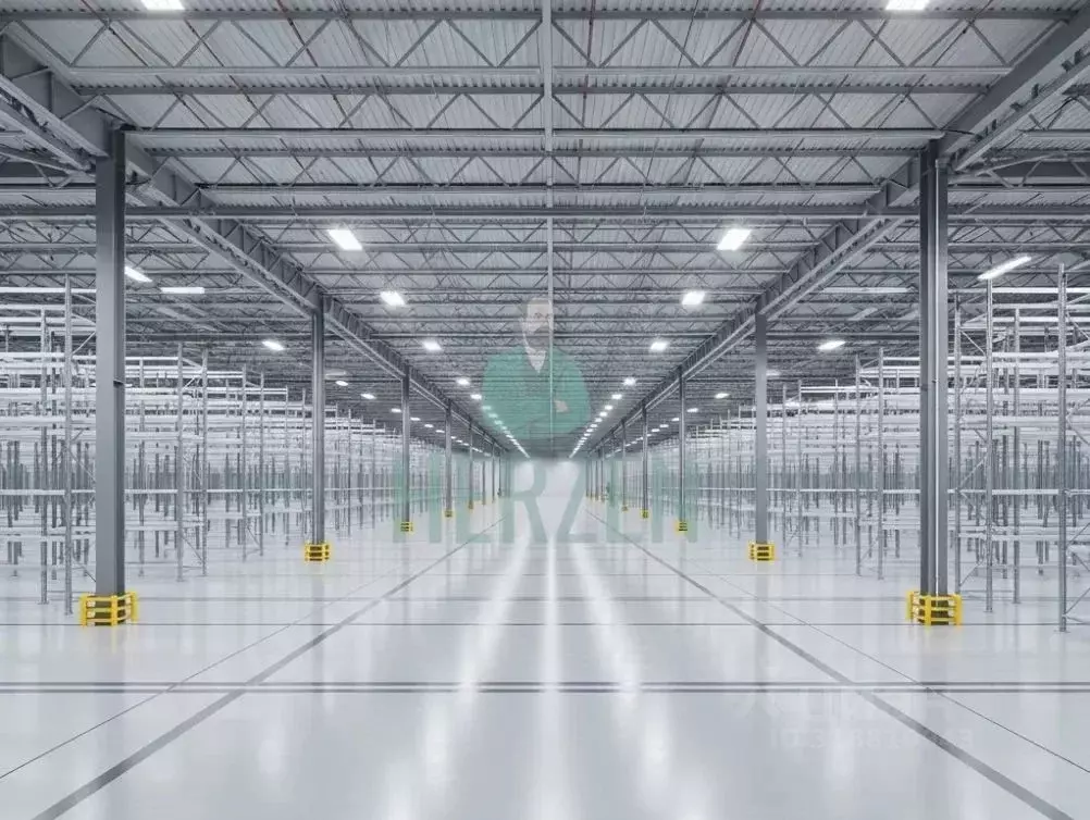 Склад в Московская область, Домодедово городской округ, с. ... - Фото 1