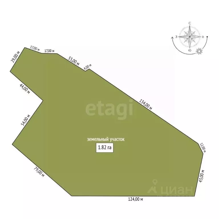 Участок в Амурская область, Тындинский муниципальный округ, Джелтулак ... - Фото 1