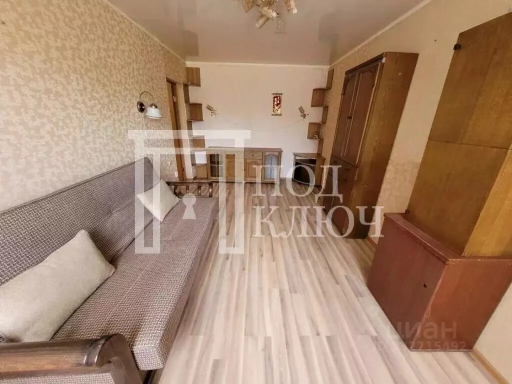 1-к кв. Ростовская область, Таганрог ул. Циолковского, 30-3 (31.1 м) - Фото 2