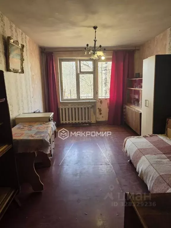 2-к кв. Московская область, Истра ул. Босова, 1 (45.2 м) - Фото 1