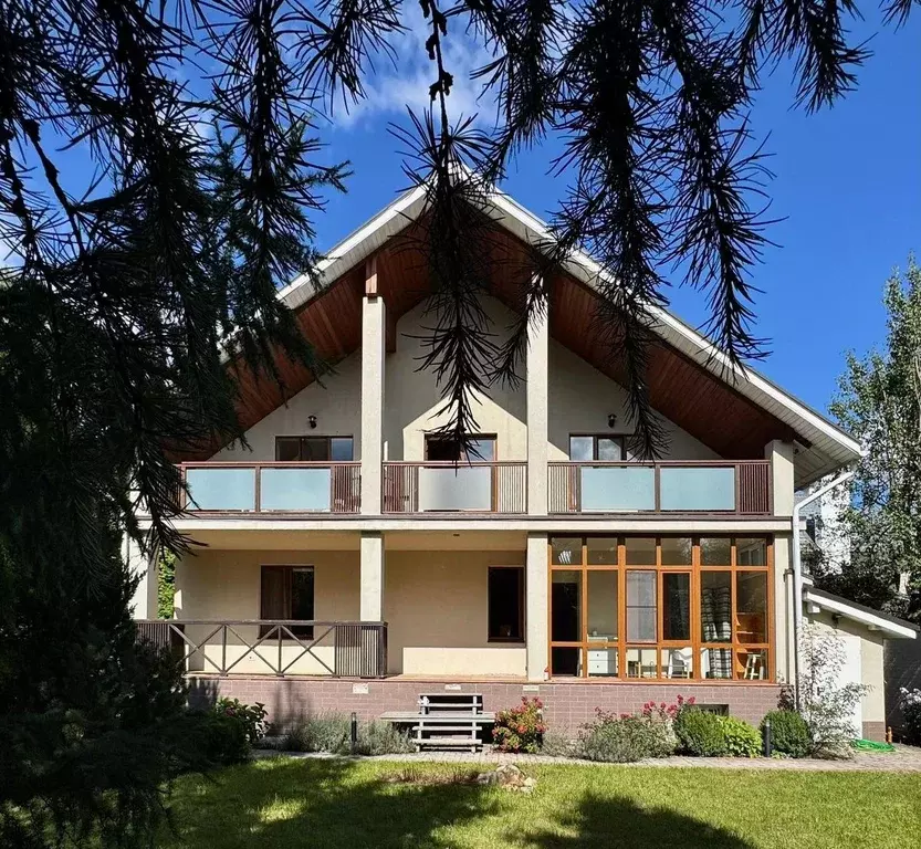 Дом в Москва д. Десна, Юпитер СНТ, 9 (400 м) - Фото 1