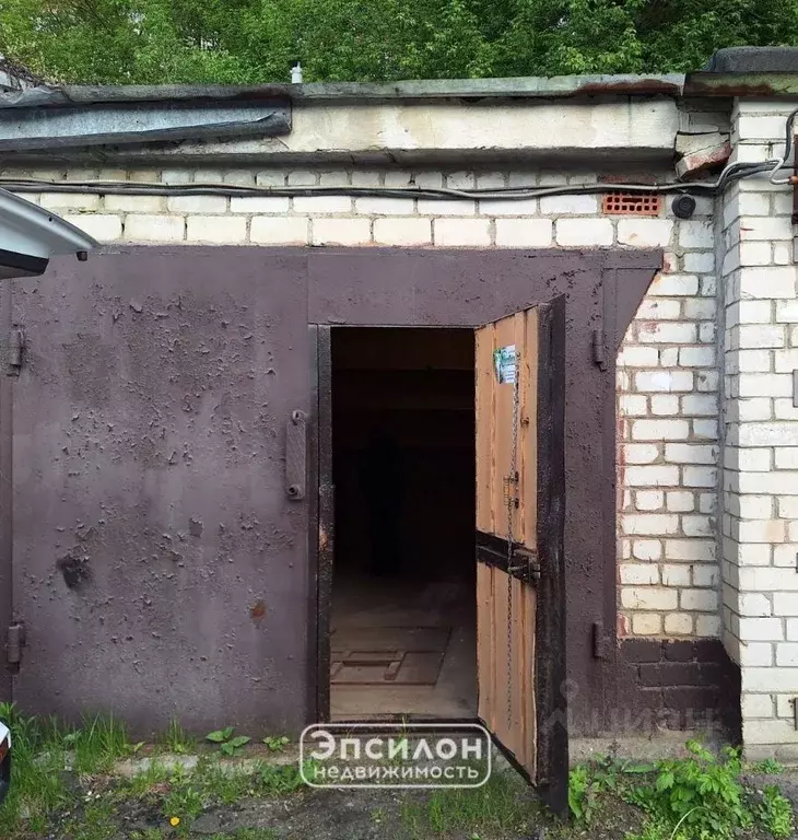Гараж в Курская область, Курск Звездная ул. (24 м) - Фото 1