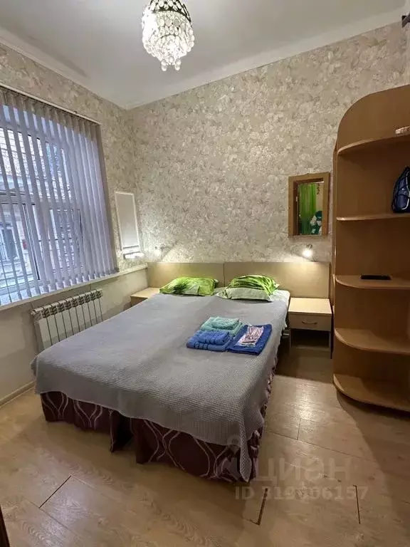 1-к кв. Ставропольский край, Кисловодск Красноармейская ул., 3 (20.0 ... - Фото 0