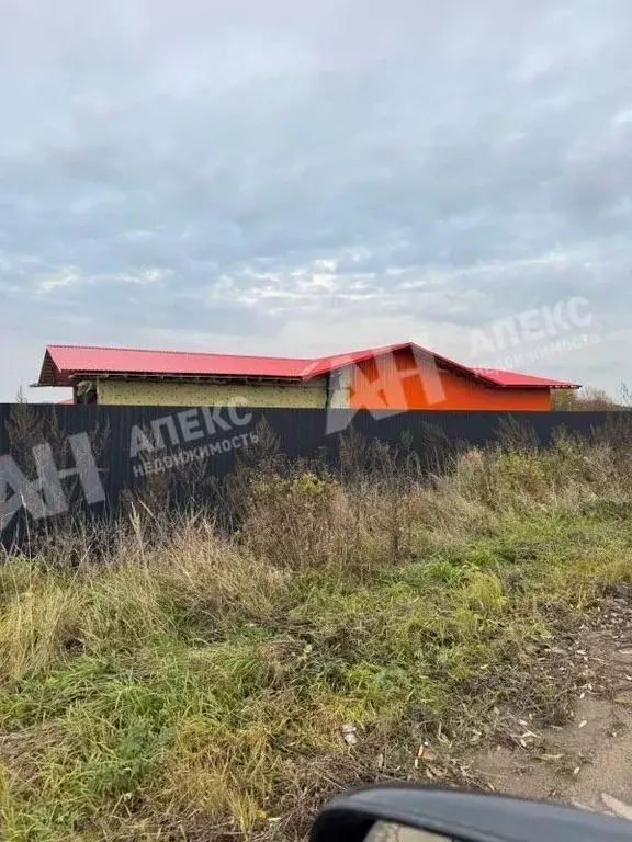 Склад в Московская область, Кашира городской округ, д. Руднево ул. ... - Фото 2