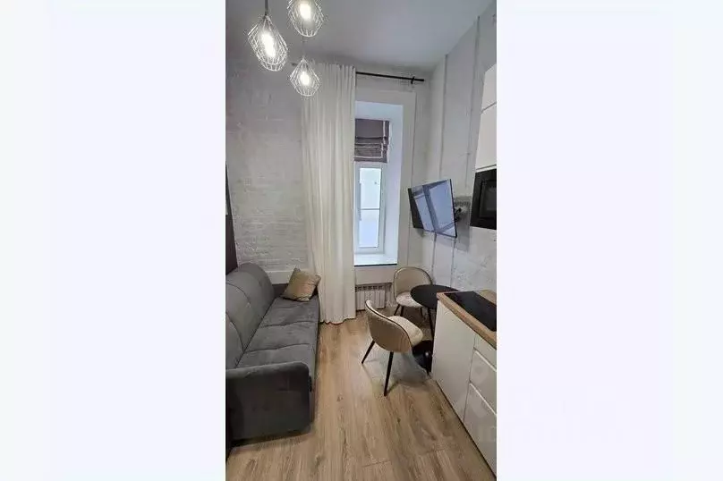 1-к кв. Москва ул. Большая Дмитровка, 20С2 (19.0 м) - Фото 1