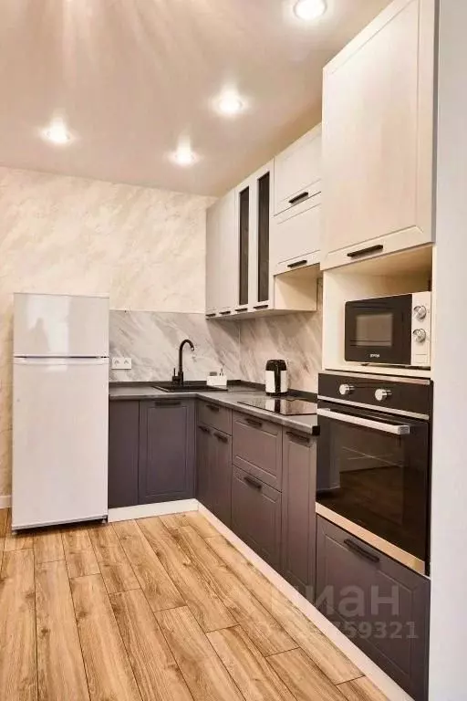 2-к кв. Нижегородская область, с. Дивеево ул. Симанина, 14 (51.0 м) - Фото 1