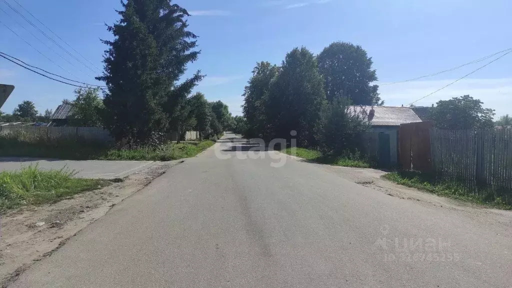 Участок в Ярославская область, Некрасовский муниципальный округ, ... - Фото 0