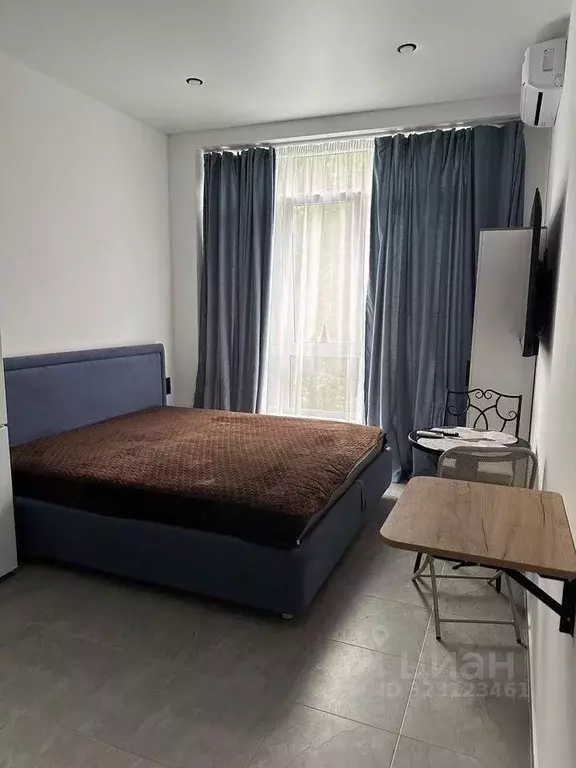 Студия Краснодарский край, Сочи Пятигорская ул., 46 (20.0 м) - Фото 1