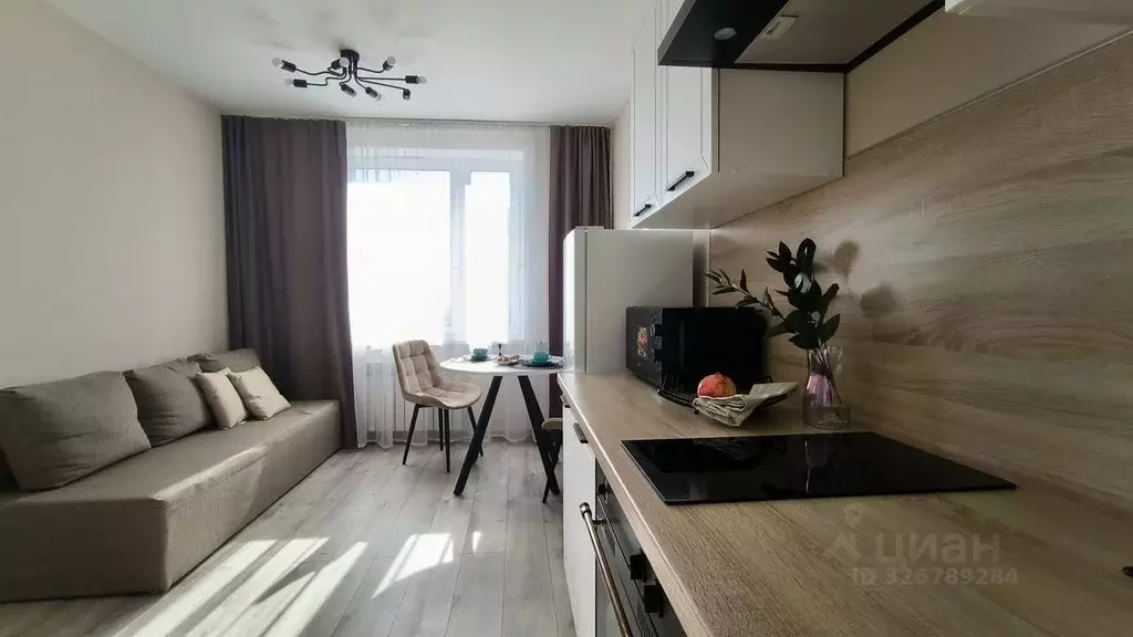 2-к кв. Свердловская область, Екатеринбург ул. Цвиллинга, 7А/3 (40.0 ... - Фото 2