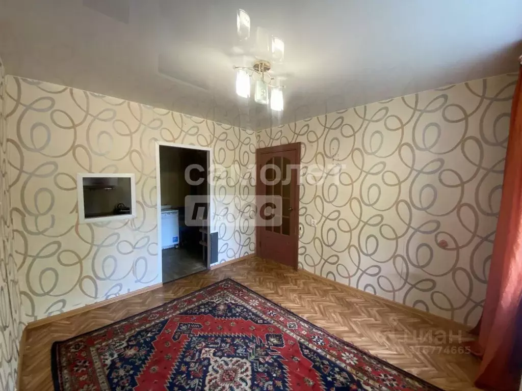2-к кв. Коми, Сыктывкар городской округ, Краснозатонский пгт ул. ... - Фото 0